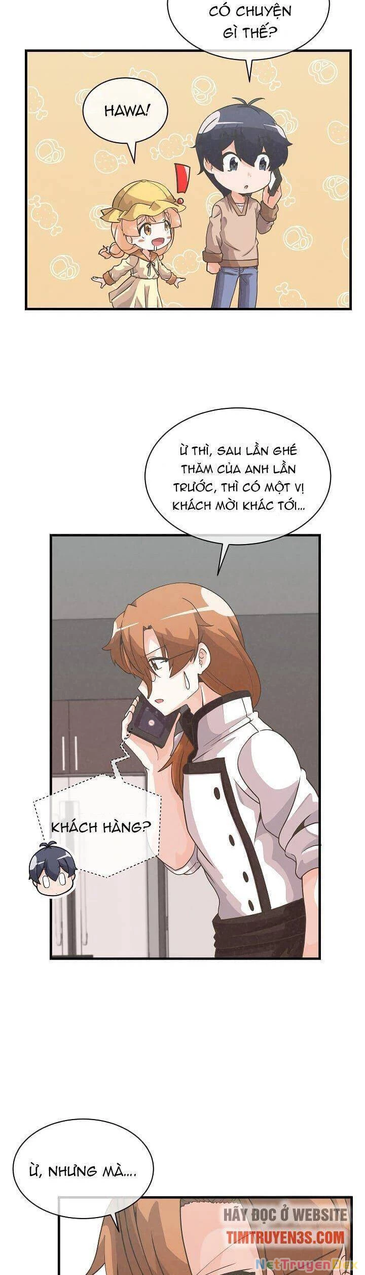 Nông Dân Linh Hồn Chapter 28 - Trang 3