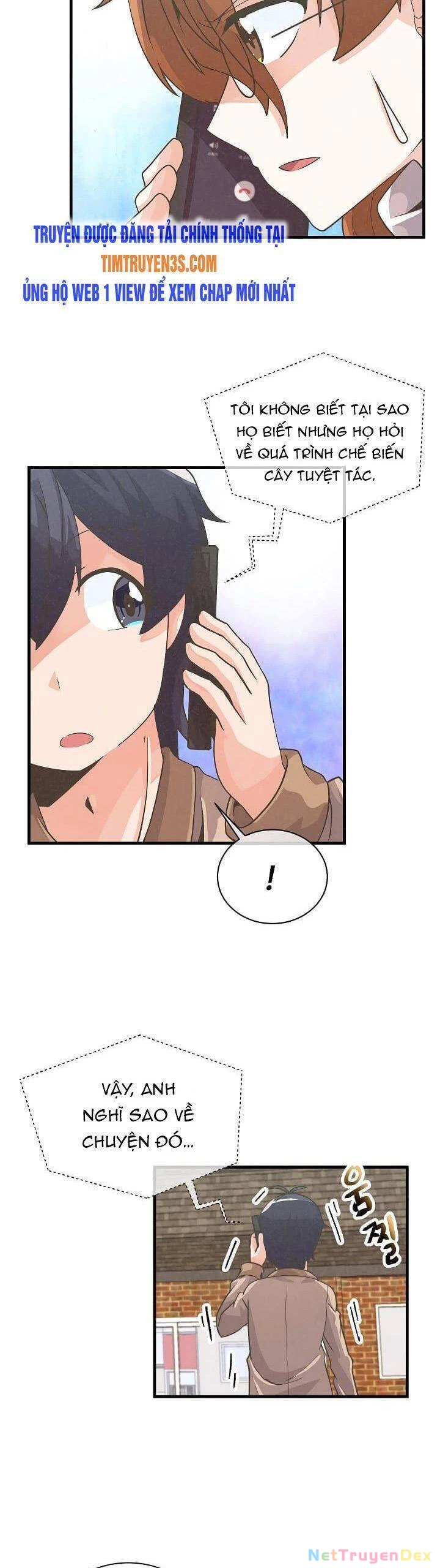 Nông Dân Linh Hồn Chapter 28 - Trang 3