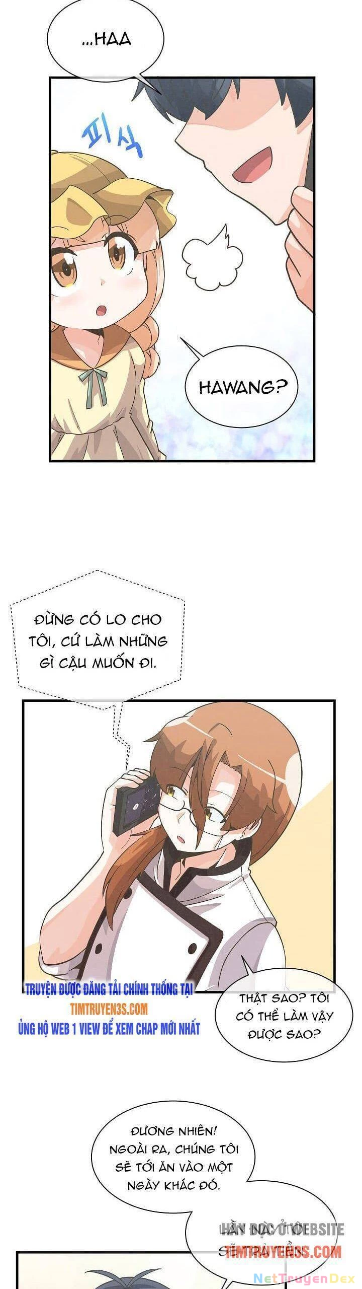 Nông Dân Linh Hồn Chapter 28 - Trang 3