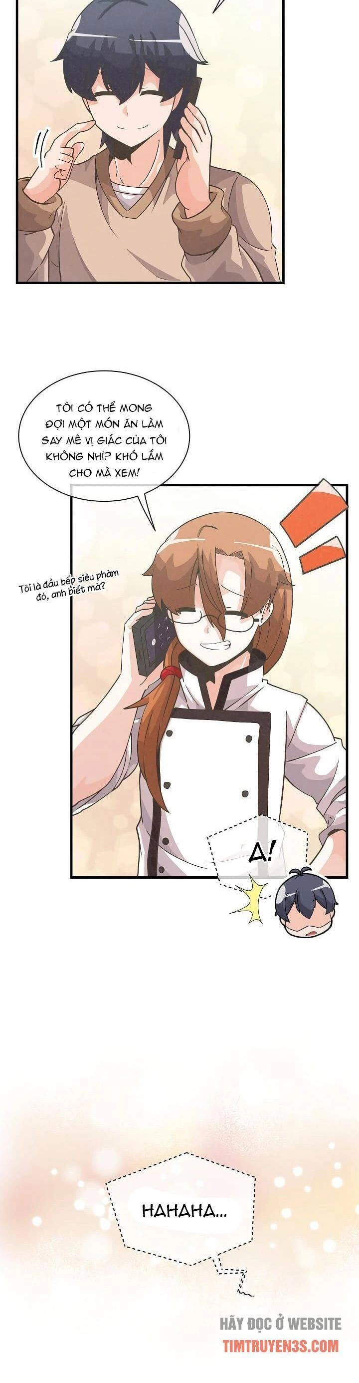 Nông Dân Linh Hồn Chapter 28 - Trang 3