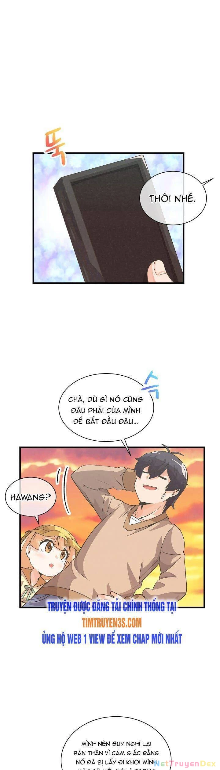 Nông Dân Linh Hồn Chapter 28 - Trang 3