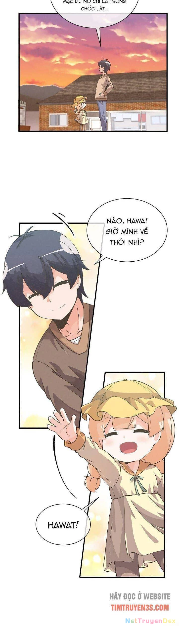Nông Dân Linh Hồn Chapter 28 - Trang 3