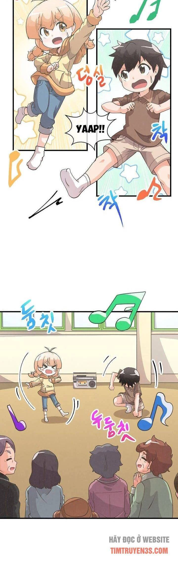 Nông Dân Linh Hồn Chapter 28 - Trang 3