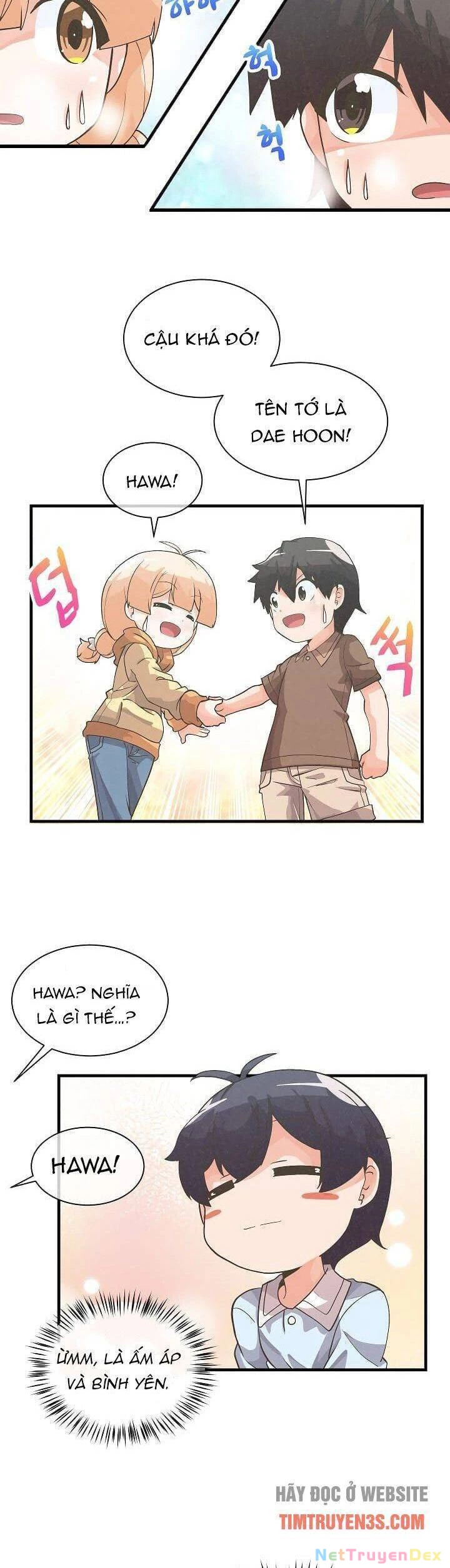 Nông Dân Linh Hồn Chapter 28 - Trang 3