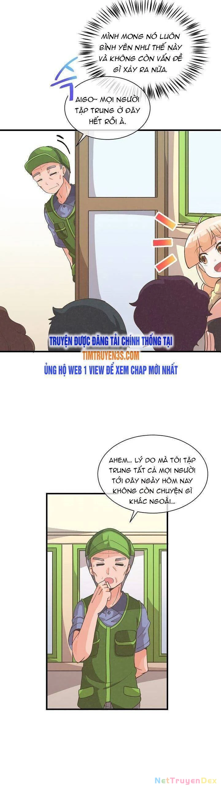 Nông Dân Linh Hồn Chapter 28 - Trang 3