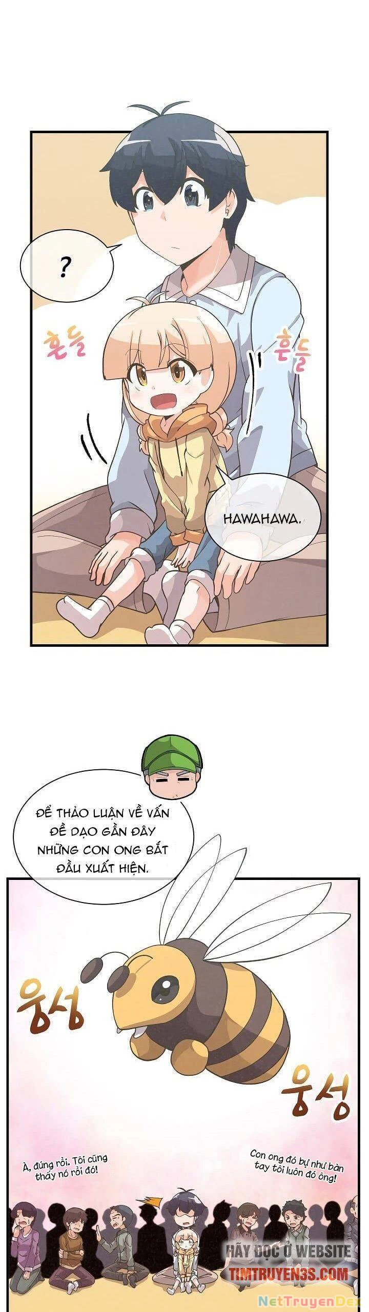 Nông Dân Linh Hồn Chapter 28 - Trang 3