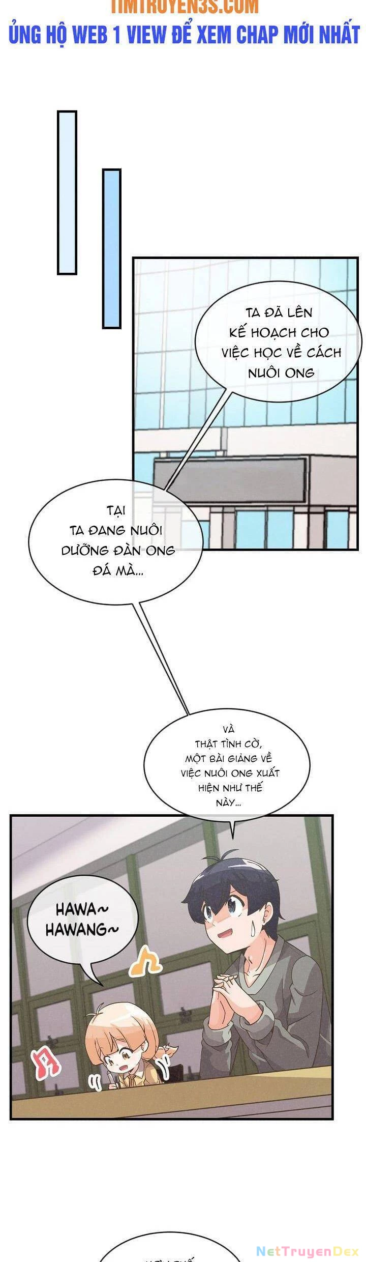 Nông Dân Linh Hồn Chapter 29 - Trang 3