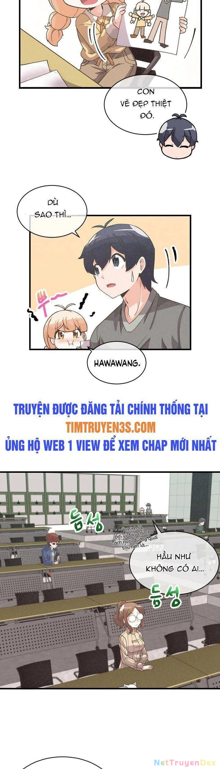 Nông Dân Linh Hồn Chapter 29 - Trang 3