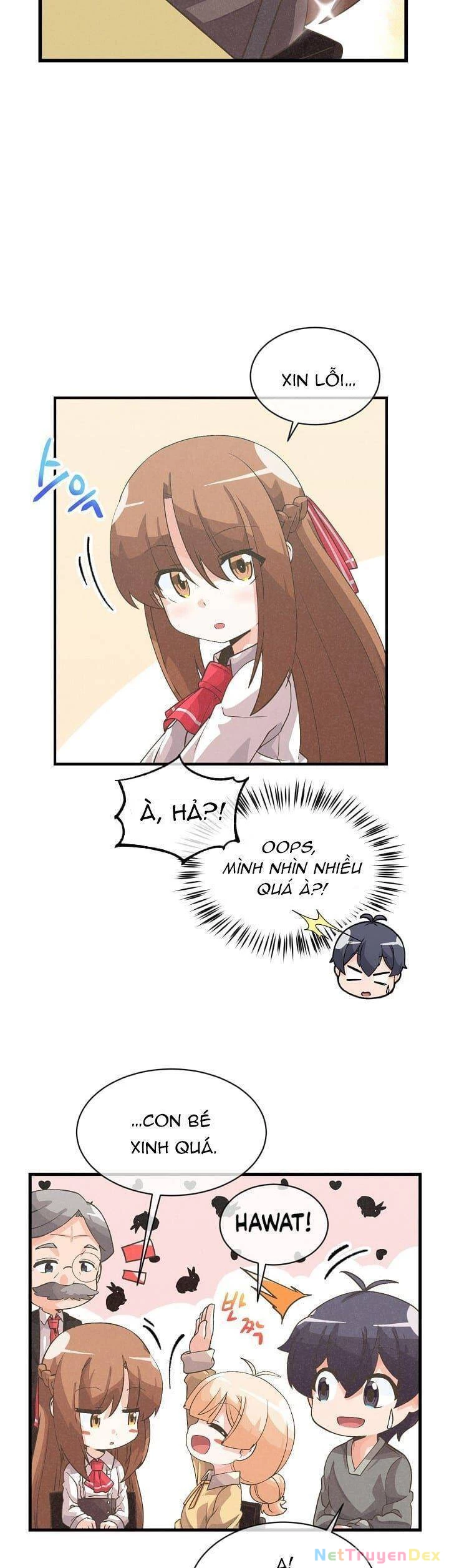 Nông Dân Linh Hồn Chapter 29 - Trang 3