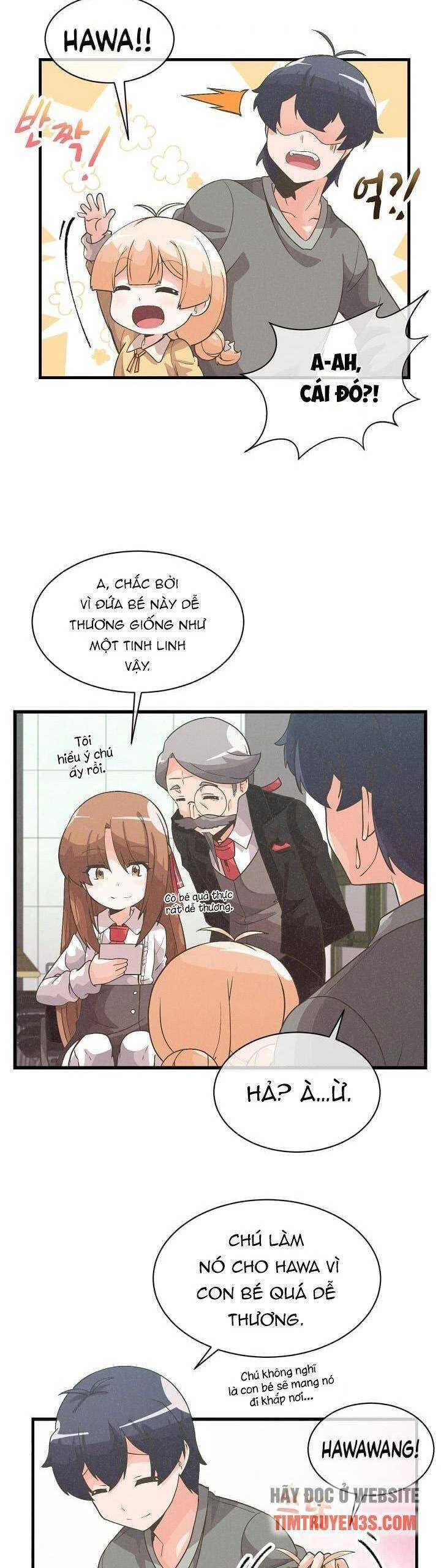 Nông Dân Linh Hồn Chapter 29 - Trang 3