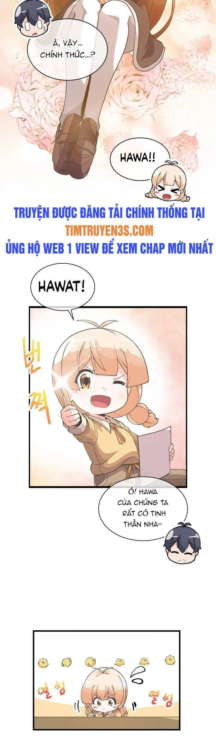 Nông Dân Linh Hồn Chapter 29 - Trang 3