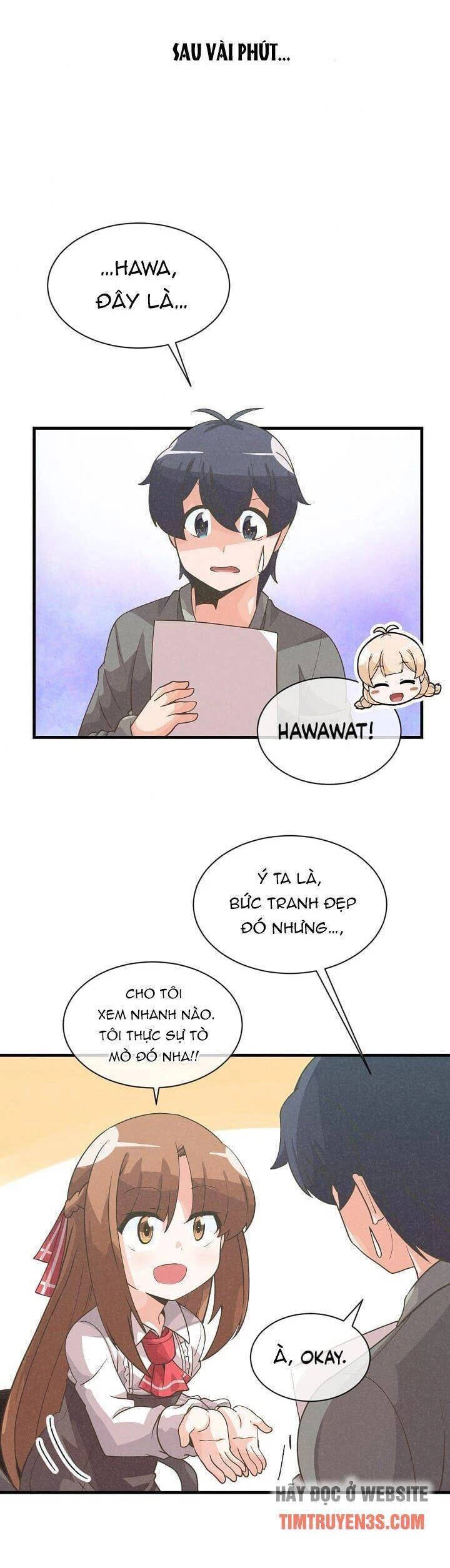 Nông Dân Linh Hồn Chapter 29 - Trang 3