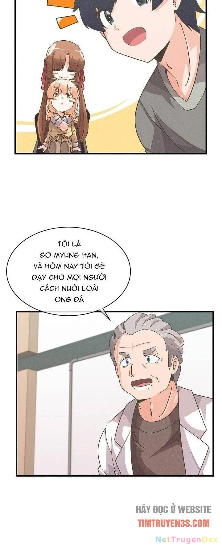 Nông Dân Linh Hồn Chapter 29 - Trang 3