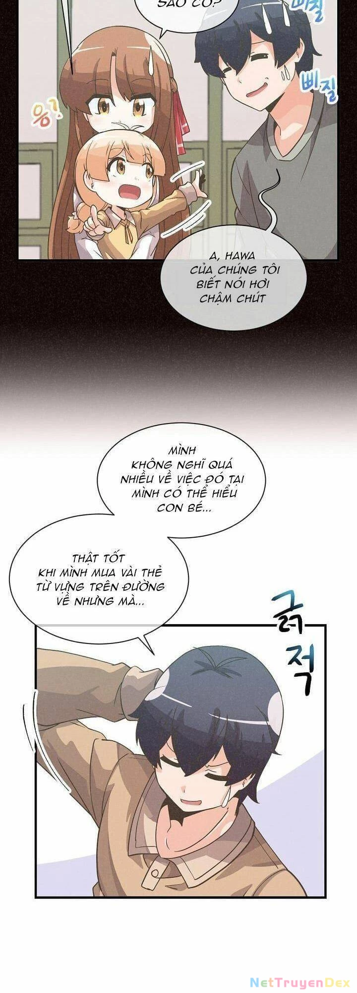 Nông Dân Linh Hồn Chapter 30 - Trang 3