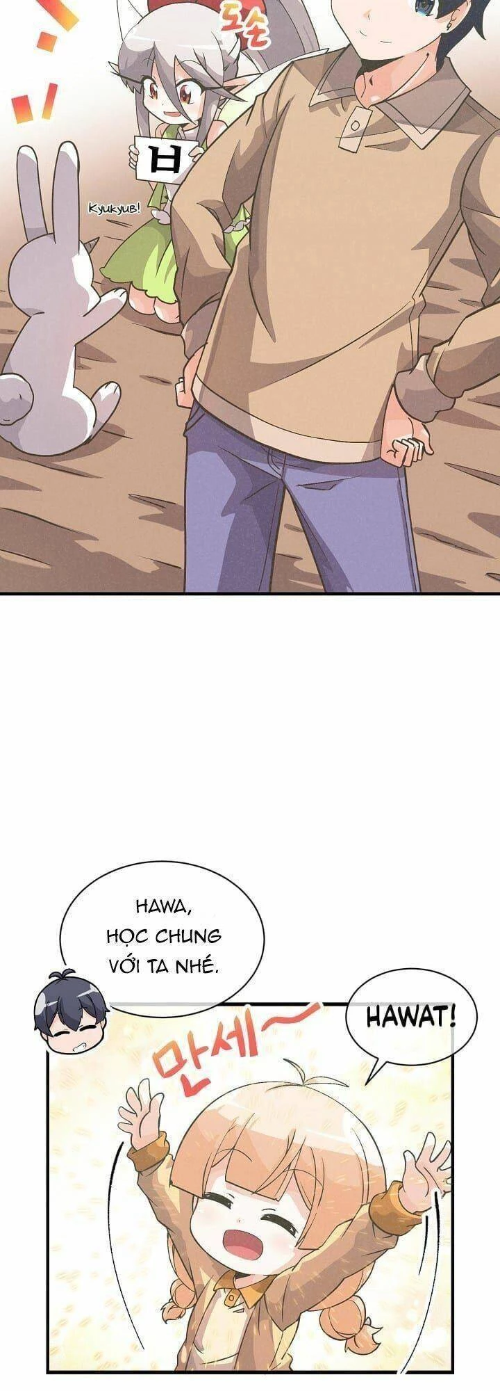 Nông Dân Linh Hồn Chapter 30 - Trang 3