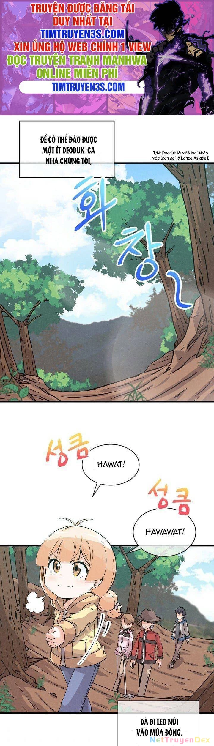 Nông Dân Linh Hồn Chapter 31 - Trang 3