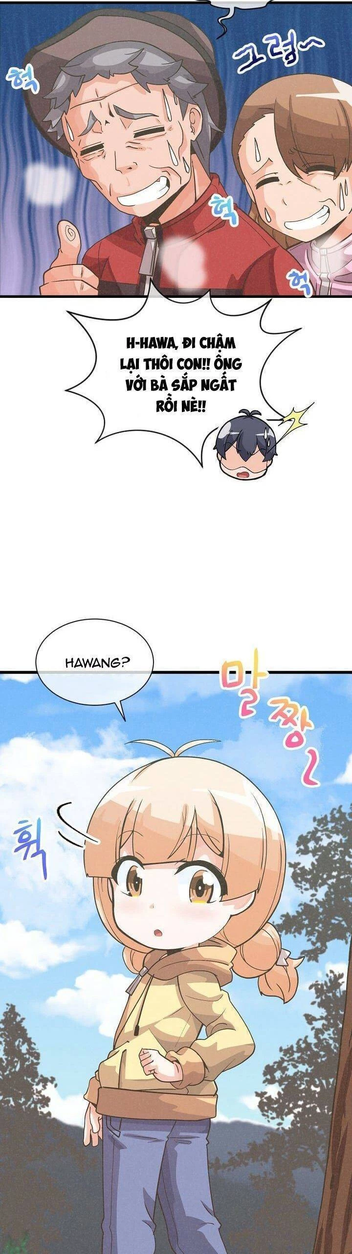 Nông Dân Linh Hồn Chapter 31 - Trang 3