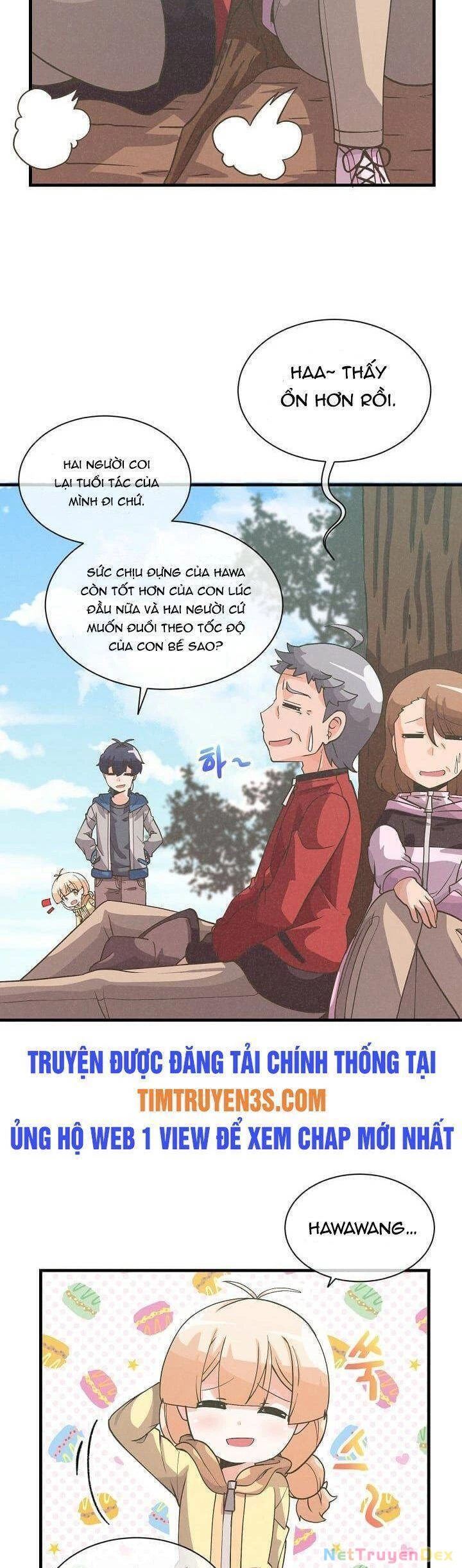 Nông Dân Linh Hồn Chapter 31 - Trang 3