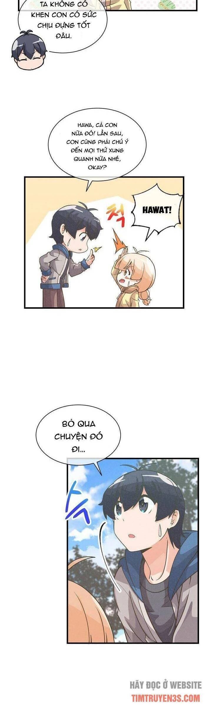 Nông Dân Linh Hồn Chapter 31 - Trang 3