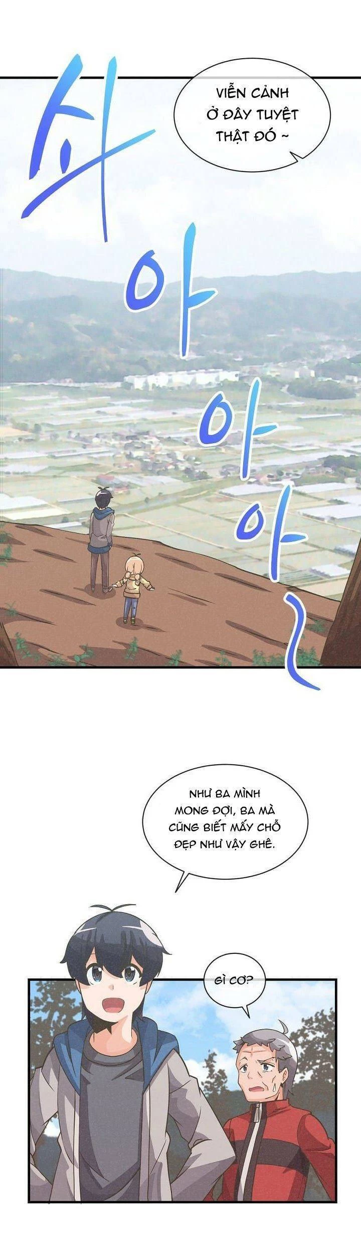 Nông Dân Linh Hồn Chapter 31 - Trang 3