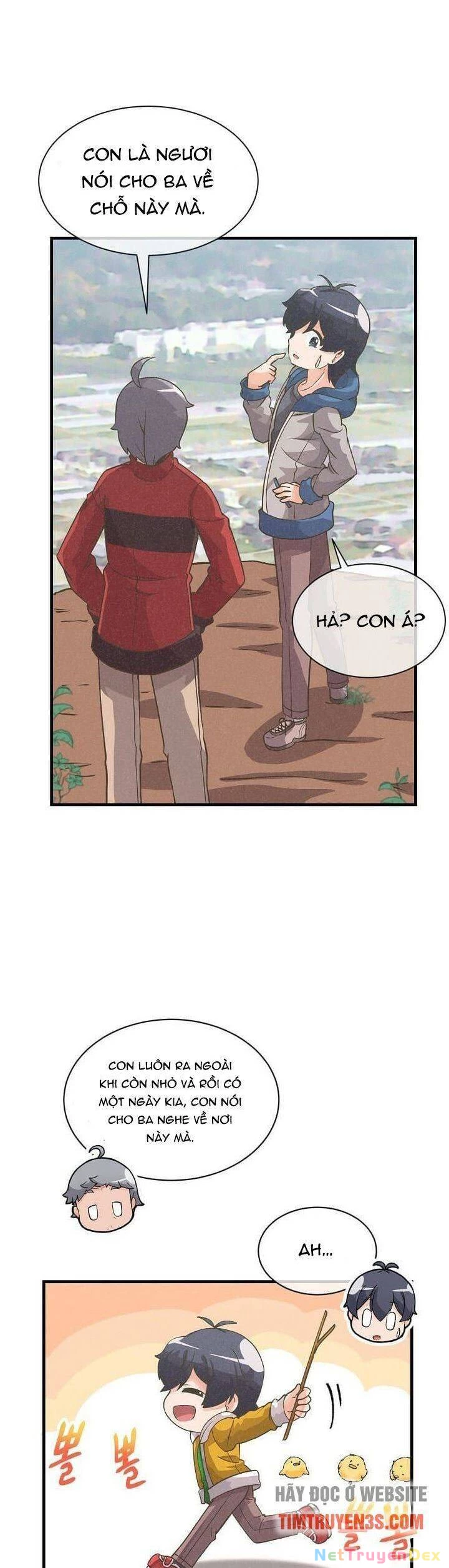 Nông Dân Linh Hồn Chapter 31 - Trang 3