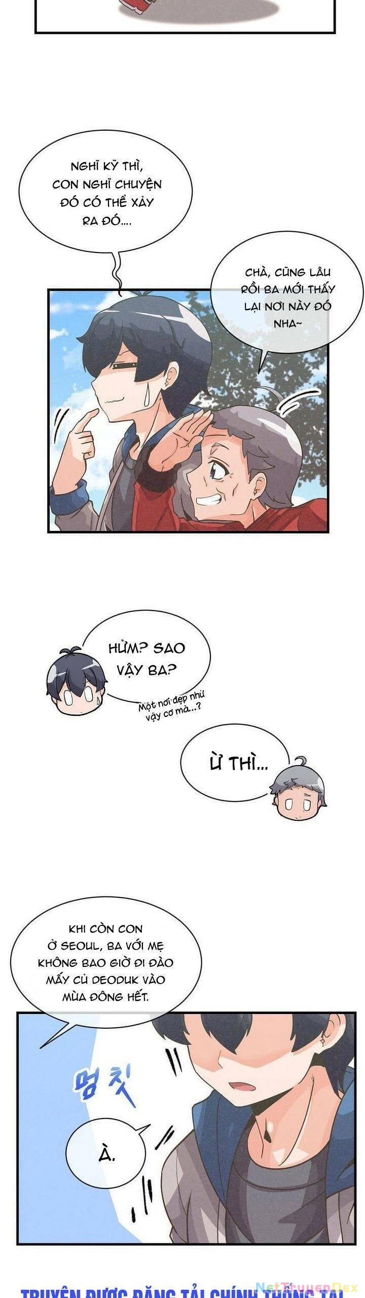 Nông Dân Linh Hồn Chapter 31 - Trang 3