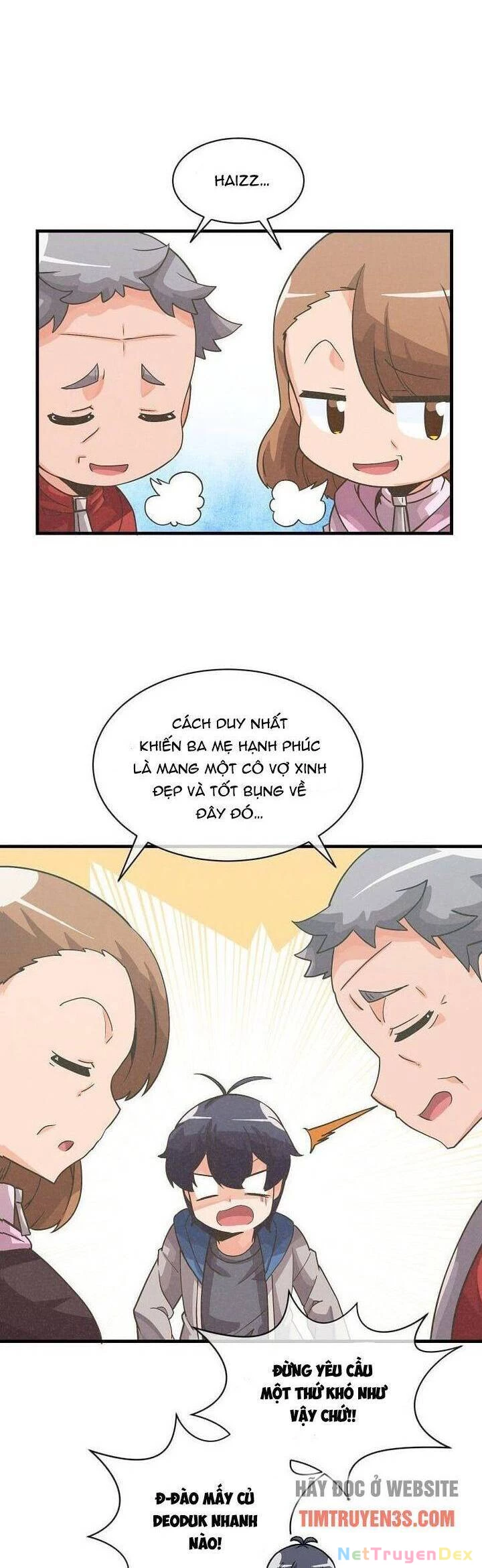 Nông Dân Linh Hồn Chapter 31 - Trang 3