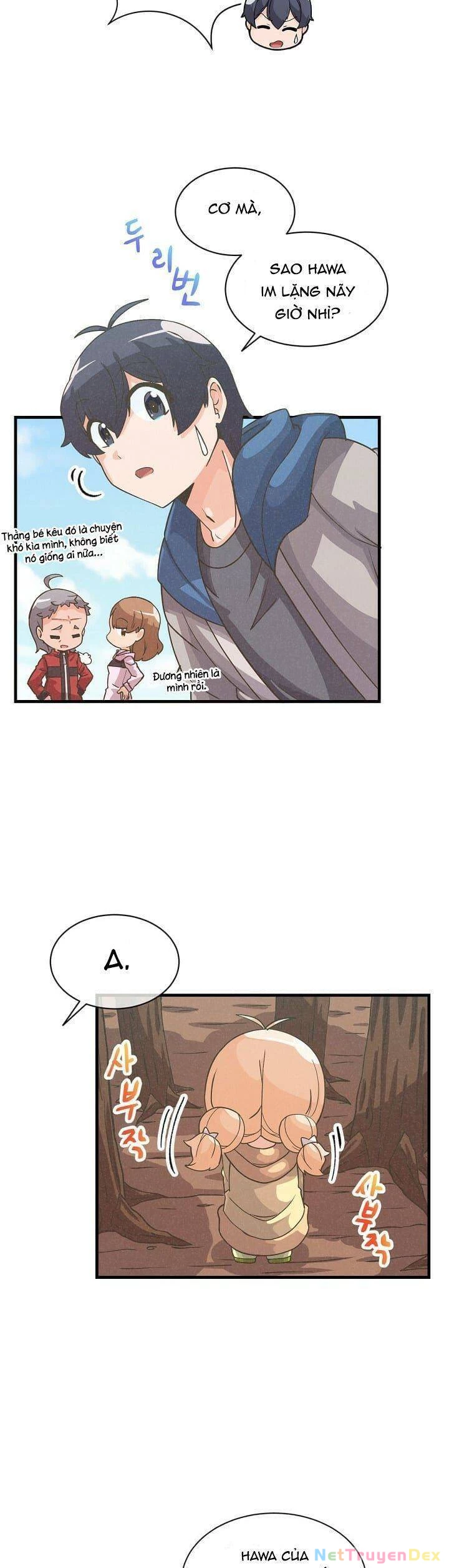 Nông Dân Linh Hồn Chapter 31 - Trang 3