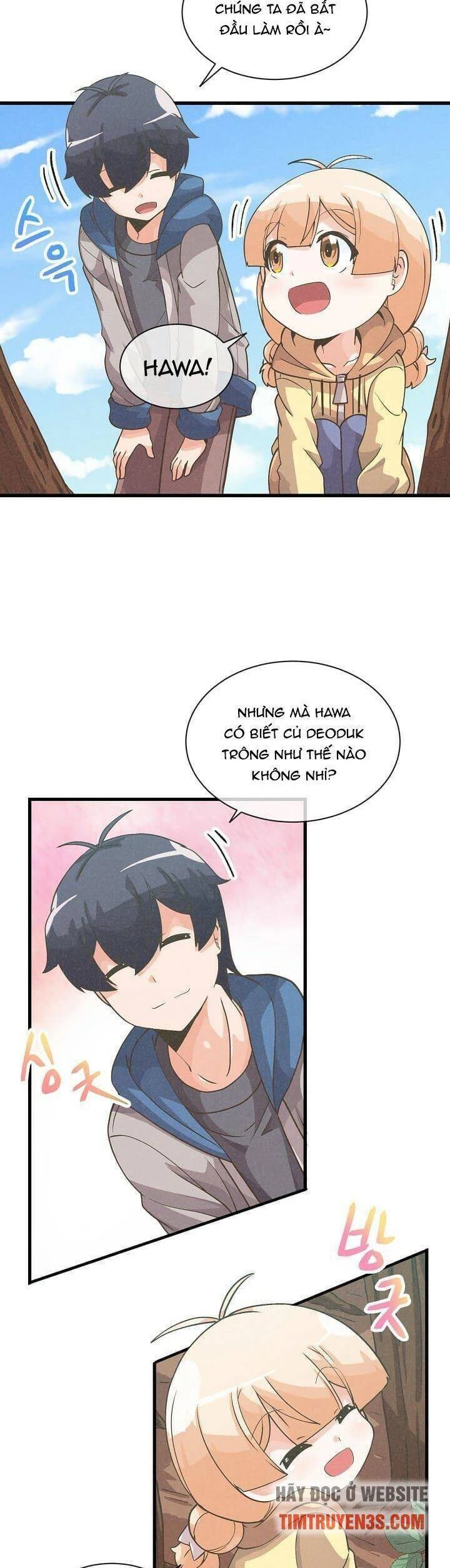 Nông Dân Linh Hồn Chapter 31 - Trang 3