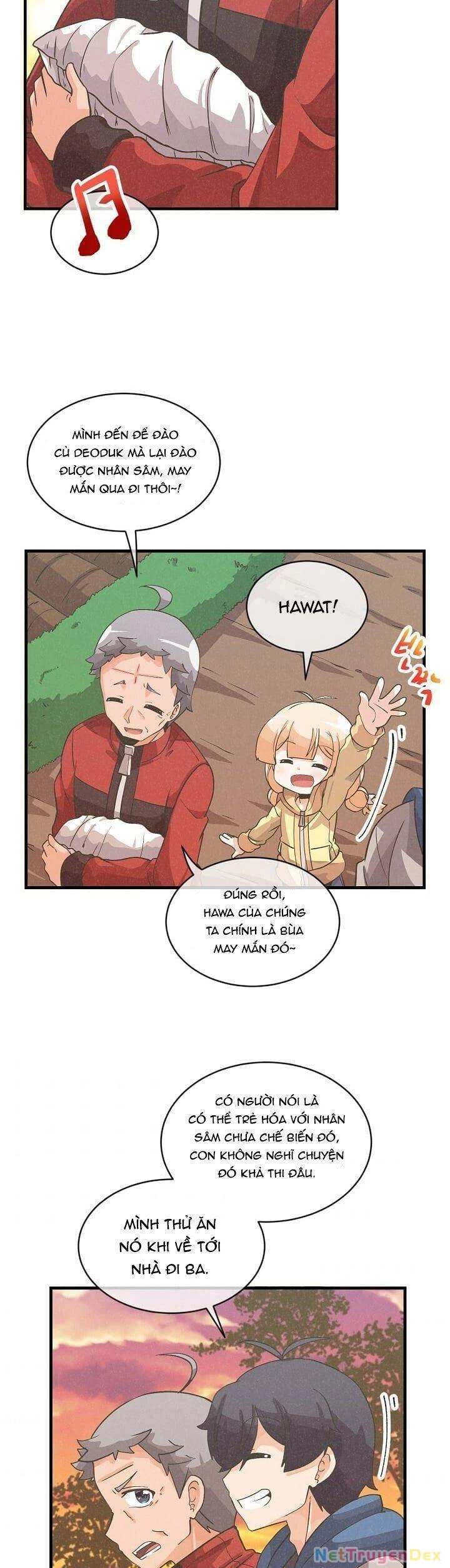 Nông Dân Linh Hồn Chapter 31 - Trang 3