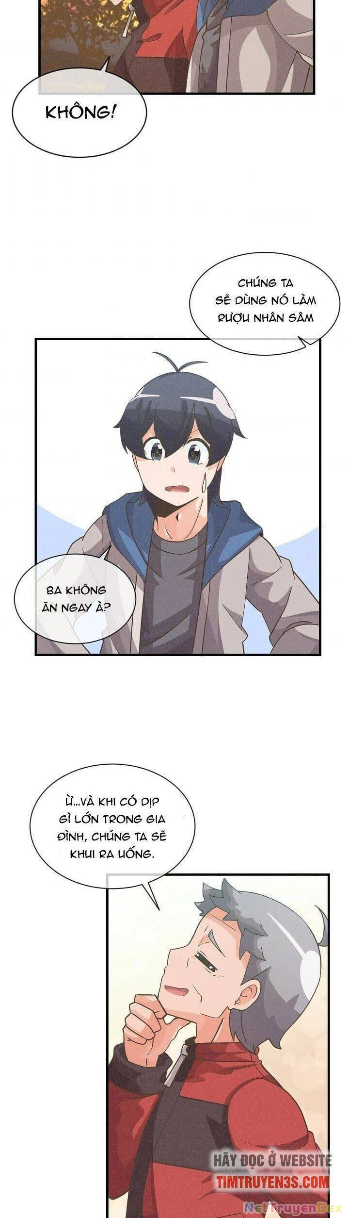 Nông Dân Linh Hồn Chapter 31 - Trang 3