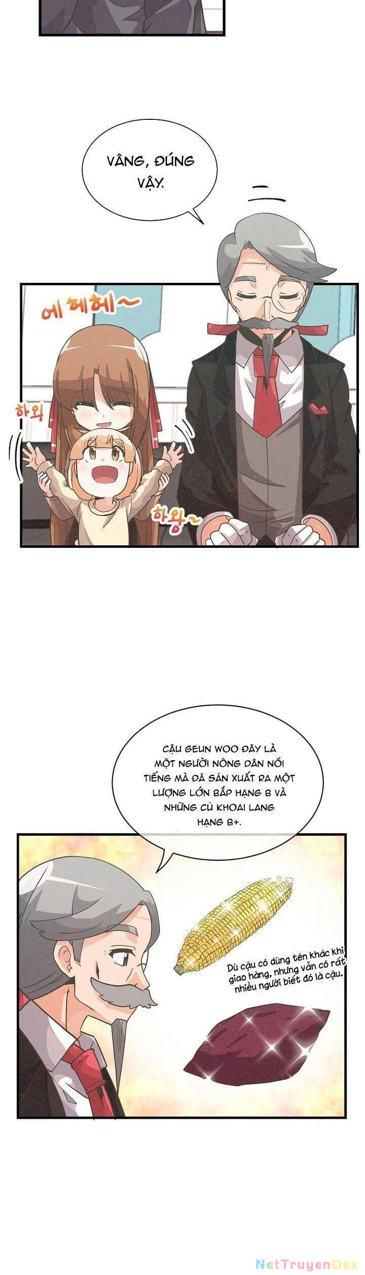 Nông Dân Linh Hồn Chapter 31 - Trang 3