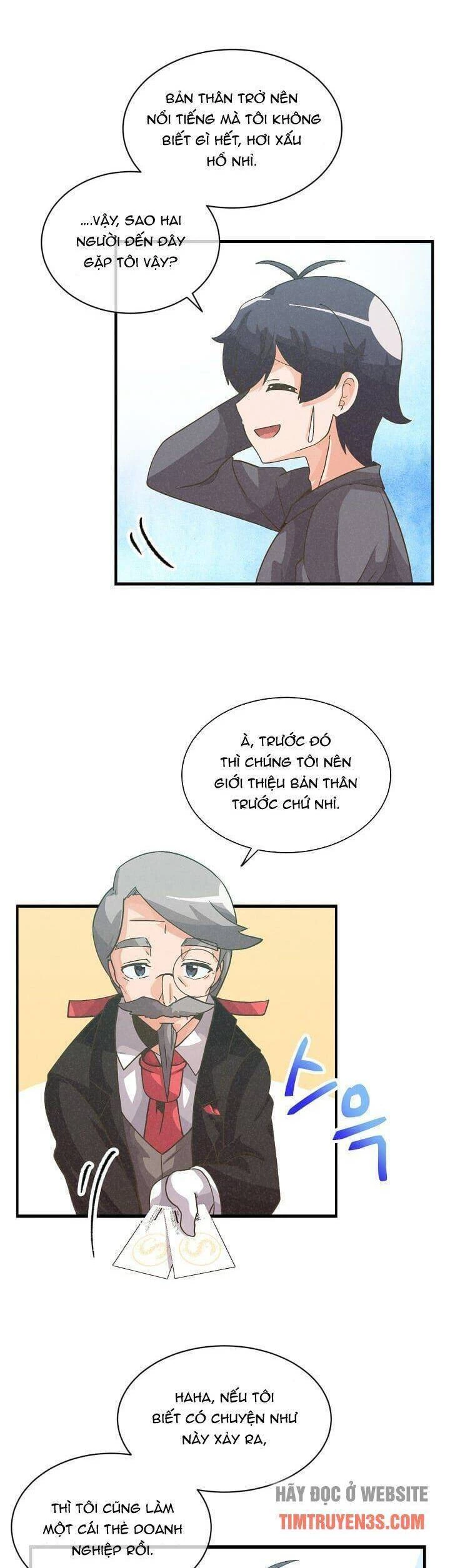 Nông Dân Linh Hồn Chapter 31 - Trang 3