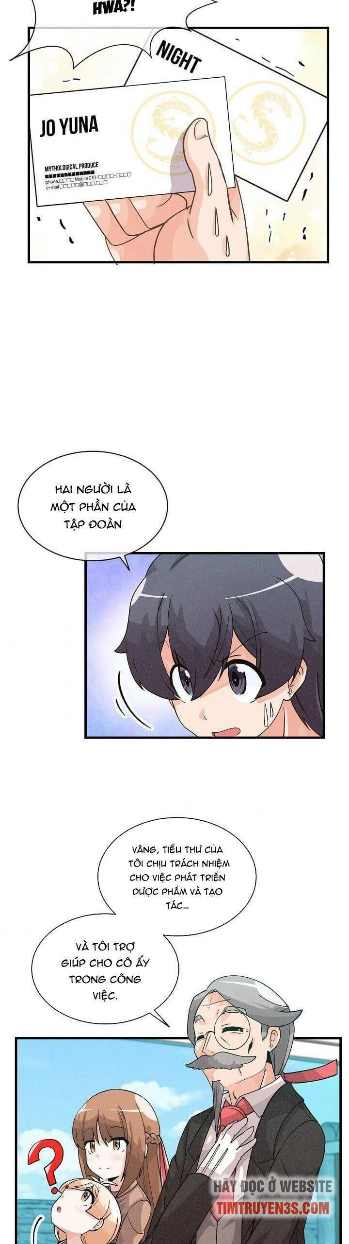 Nông Dân Linh Hồn Chapter 31 - Trang 3