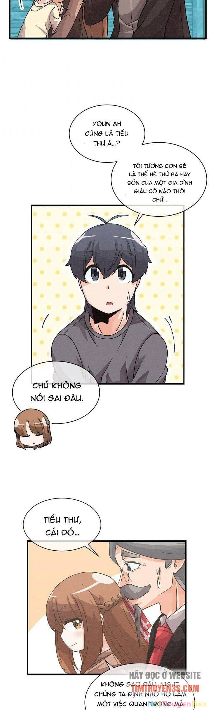 Nông Dân Linh Hồn Chapter 31 - Trang 3