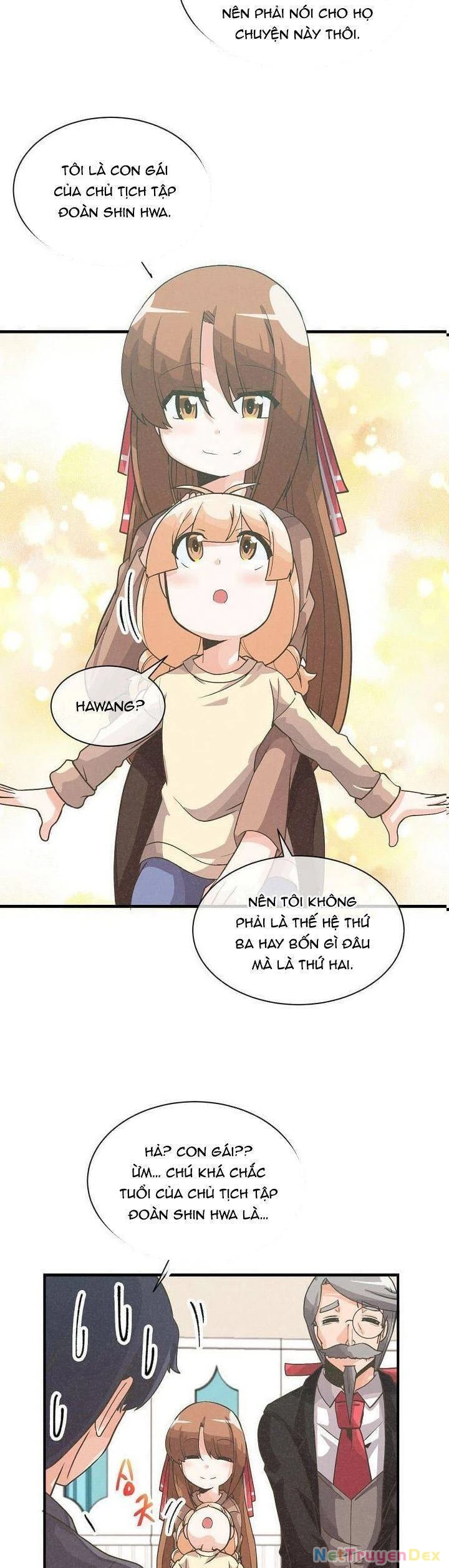 Nông Dân Linh Hồn Chapter 31 - Trang 3