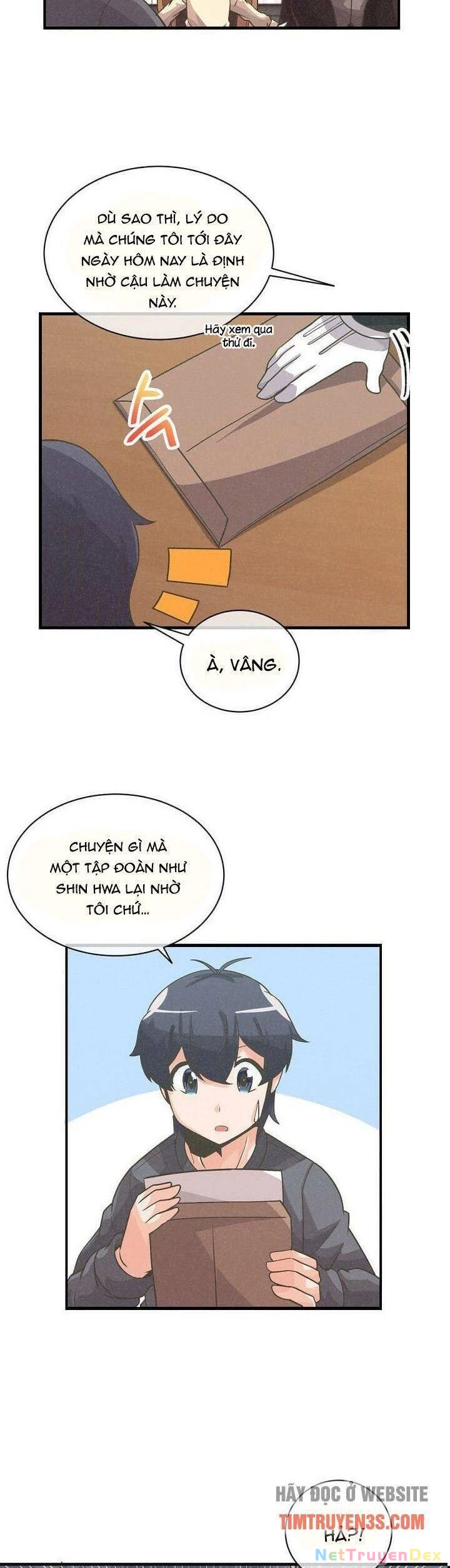 Nông Dân Linh Hồn Chapter 31 - Trang 3