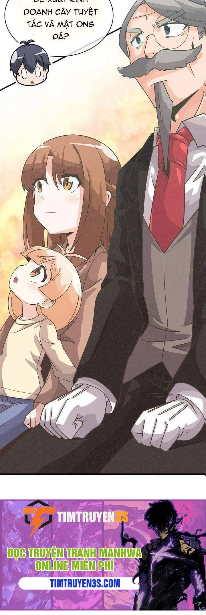 Nông Dân Linh Hồn Chapter 31 - Trang 3