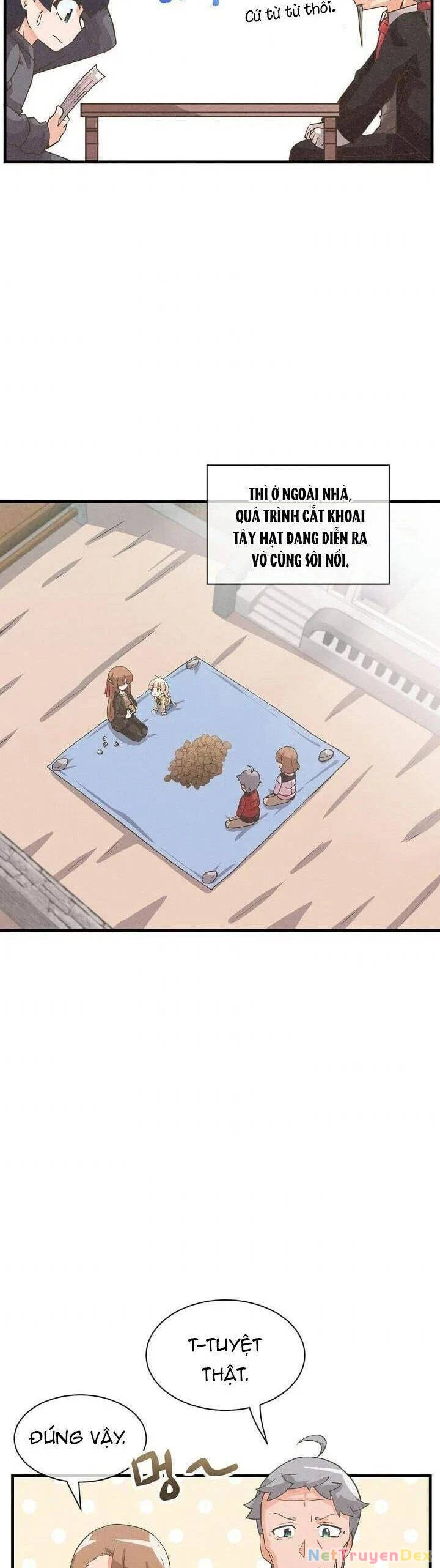 Nông Dân Linh Hồn Chapter 32 - Trang 3