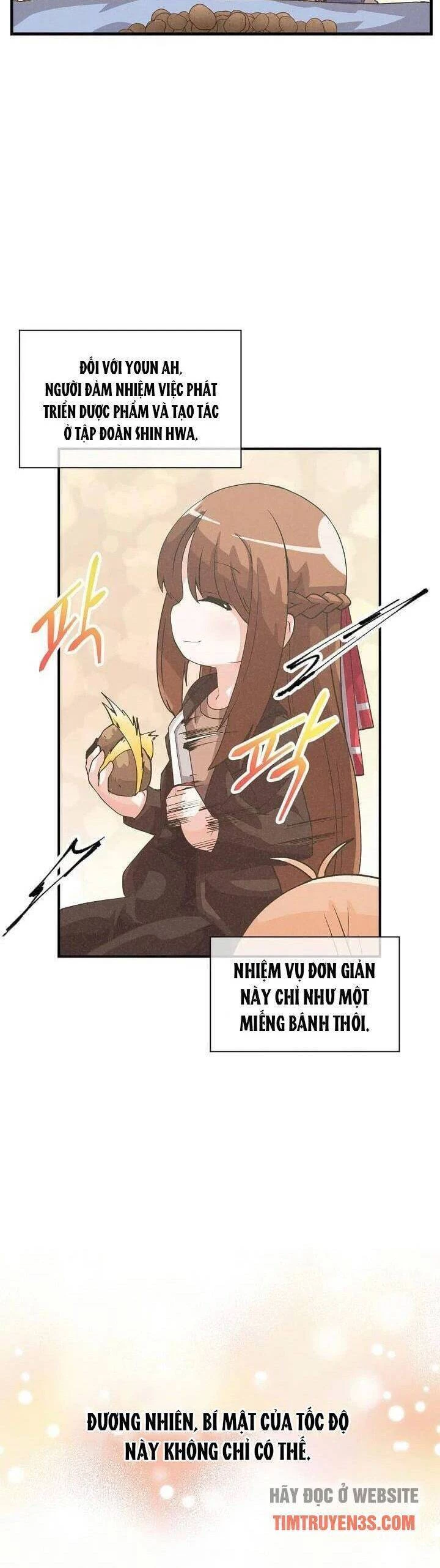 Nông Dân Linh Hồn Chapter 32 - Trang 3