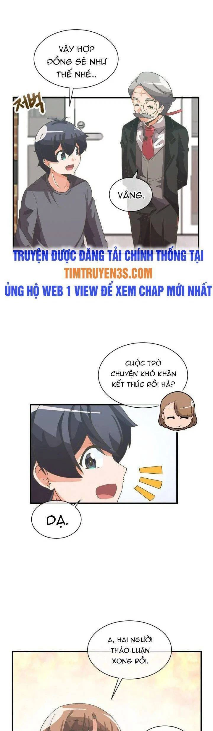 Nông Dân Linh Hồn Chapter 32 - Trang 3