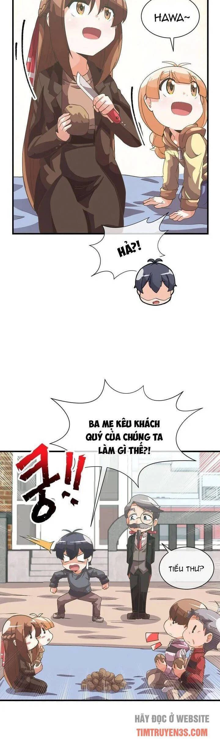 Nông Dân Linh Hồn Chapter 32 - Trang 3