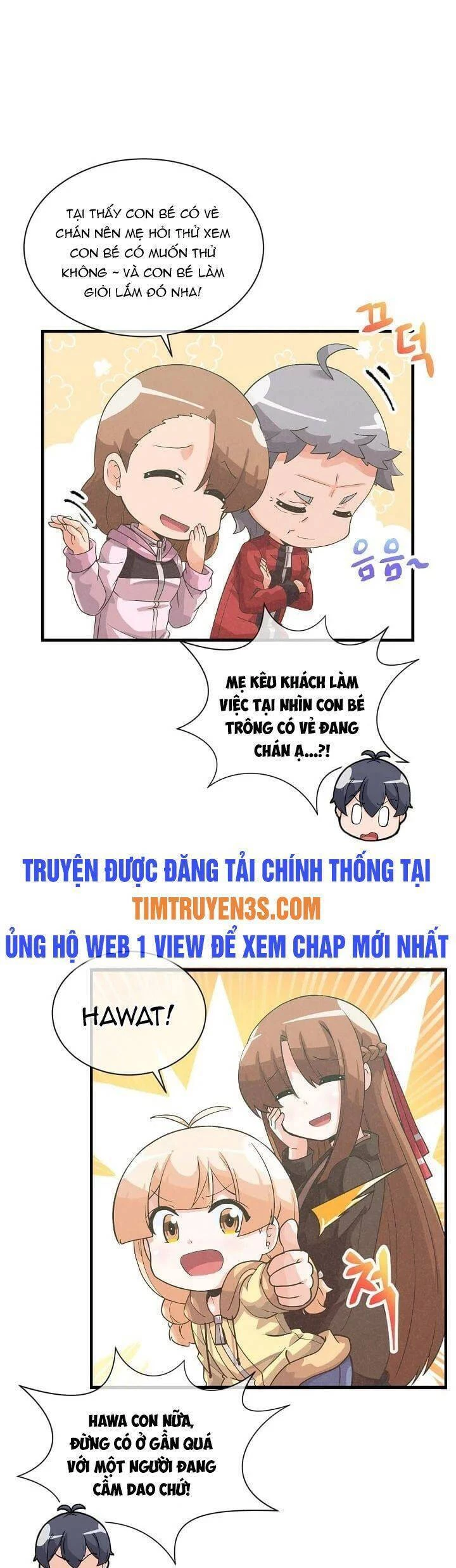 Nông Dân Linh Hồn Chapter 32 - Trang 3