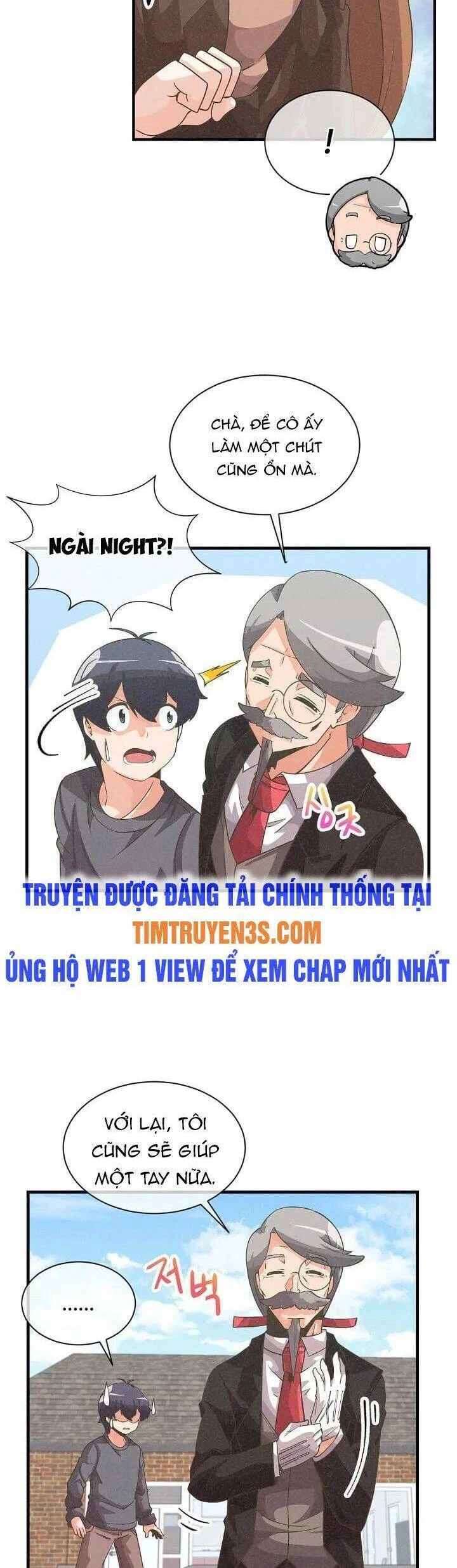 Nông Dân Linh Hồn Chapter 32 - Trang 3