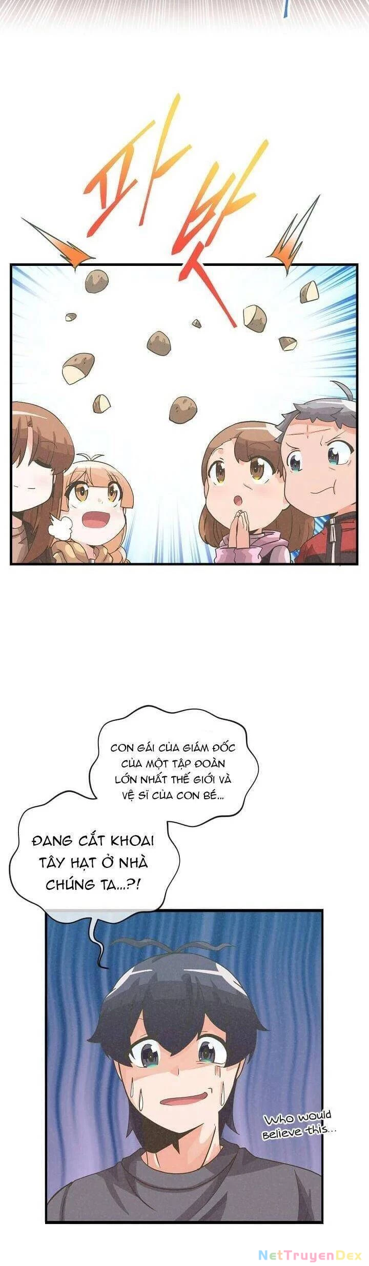 Nông Dân Linh Hồn Chapter 32 - Trang 3