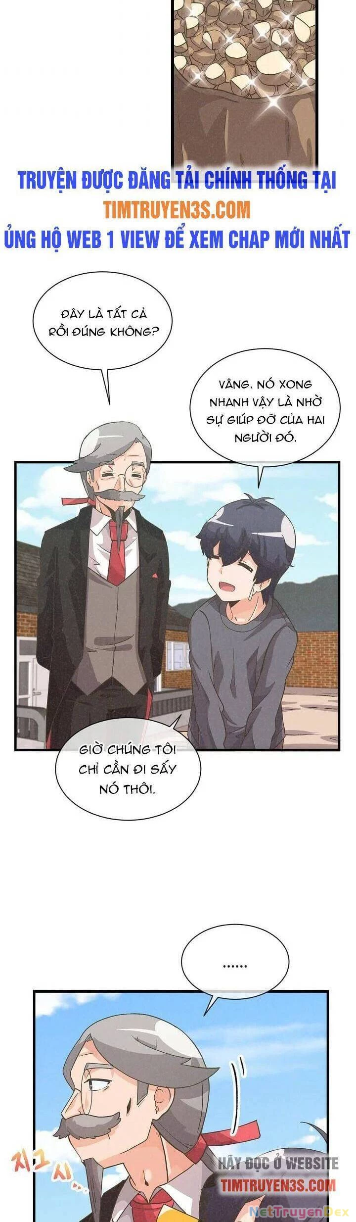 Nông Dân Linh Hồn Chapter 32 - Trang 3