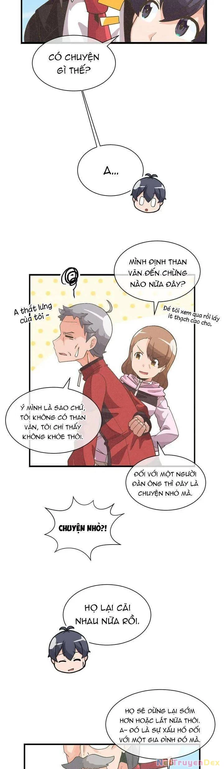 Nông Dân Linh Hồn Chapter 32 - Trang 3