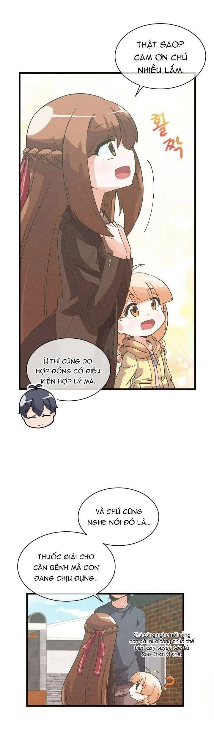 Nông Dân Linh Hồn Chapter 32 - Trang 3