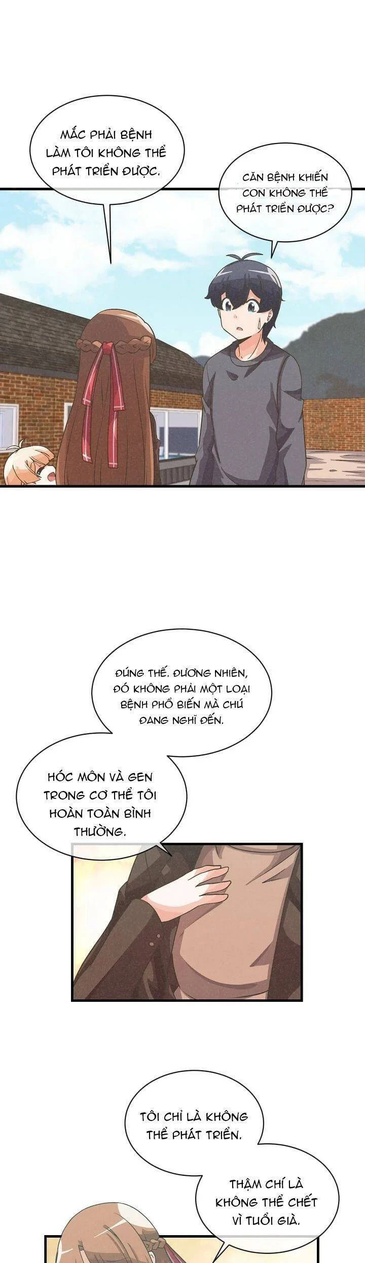 Nông Dân Linh Hồn Chapter 32 - Trang 3