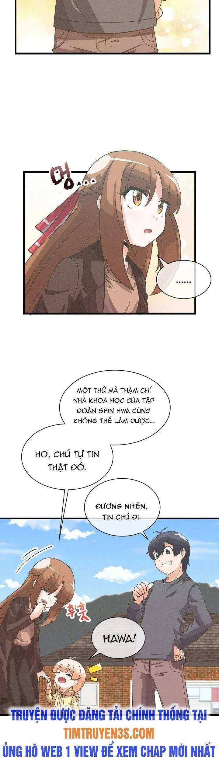 Nông Dân Linh Hồn Chapter 32 - Trang 3